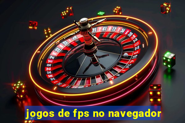 jogos de fps no navegador